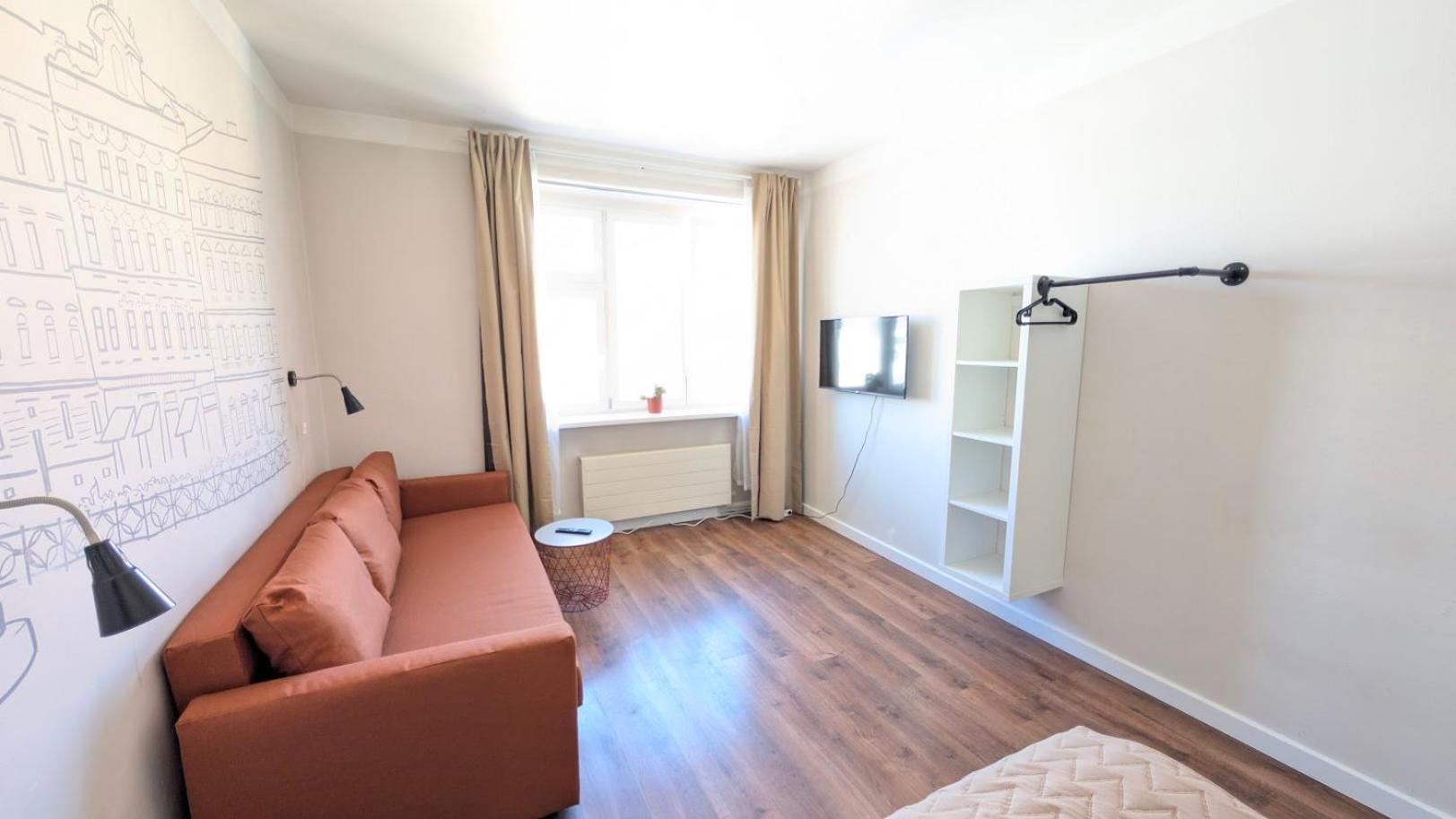 Apartamento Flat In Zizkov -502- Praga Exterior foto
